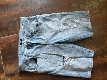 Jeans Shorts von Männerwerk