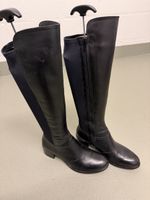 5th Avenue Damen Lederstiefel Gr. 39 - ungetragen 
