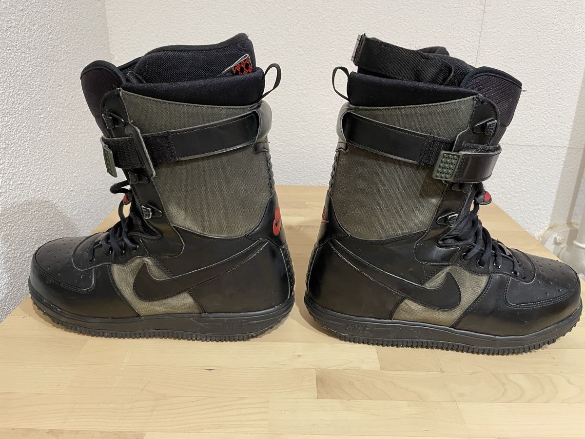 Nike Scarpe da uomo: Nike Zoom Force 1 Snowboard boots – Usato da Zürich venduto da pym_b9dv 1