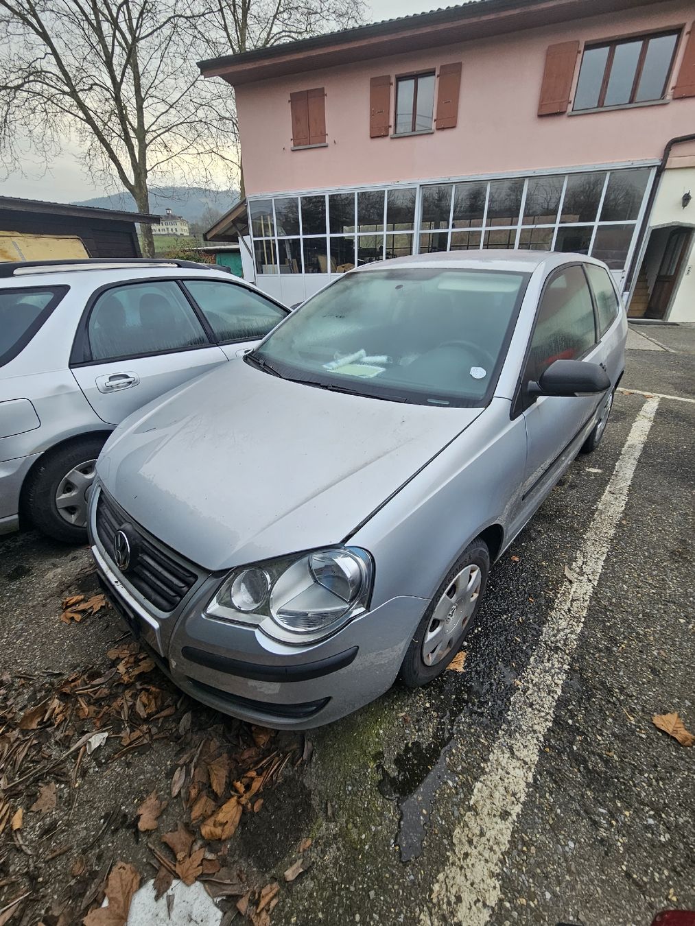 VW Autos: POLO EXPORT – Defekt aus Puidoux von dav_n6gv 1