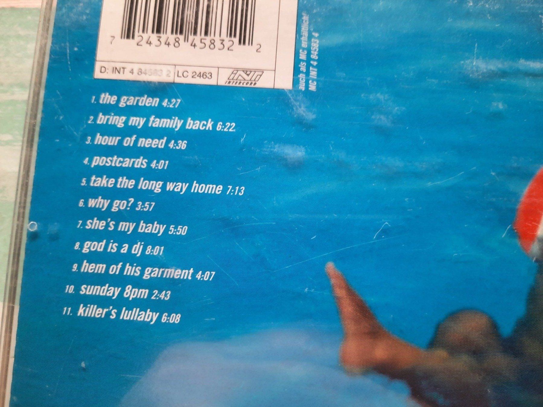 CD: CD Faithless - Sunday 8 pm – Usato da Pully venduto da bro_n52j 2