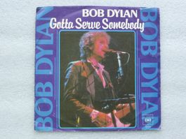 Vinyl Single   BOB DYLAN