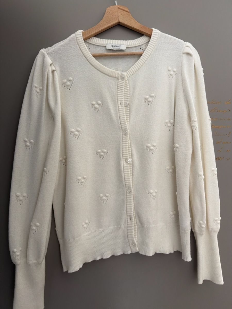 Jacken: B.young cardigan – Neu (gemäss Beschreibung) aus La Sagne NE von tulipe68