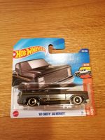 Hot Wheels '83 Chevy Silverado, neu, OVP