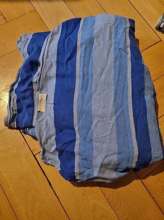 Foulards & écharpes: Storchenwiege Écharpes porte-bébé 5.20m – D'occasion à La Chaux-de-Fonds par zaza.zaza 1