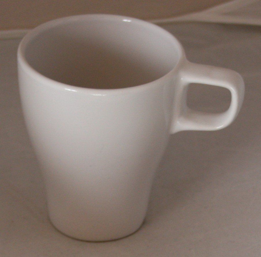 Tasses: Kaffeetasse weiss – D'occasion à Flüelen par Diversicum-Shop