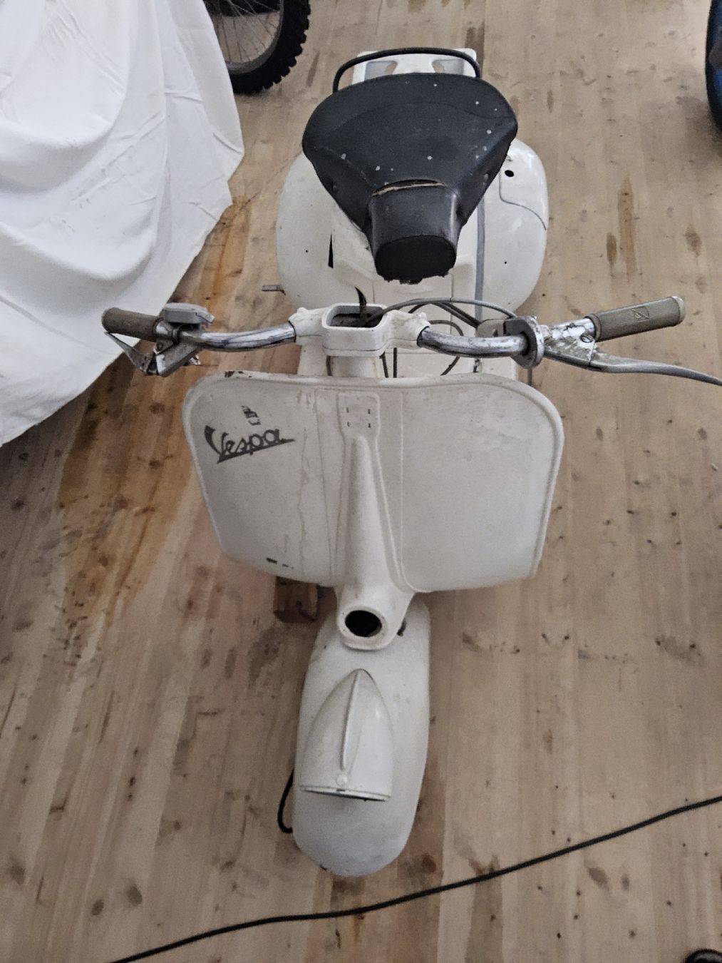 Vespa Scooter: Vespa 1954 – Difettoso da Tägerschen venduto da Amadeus67 1