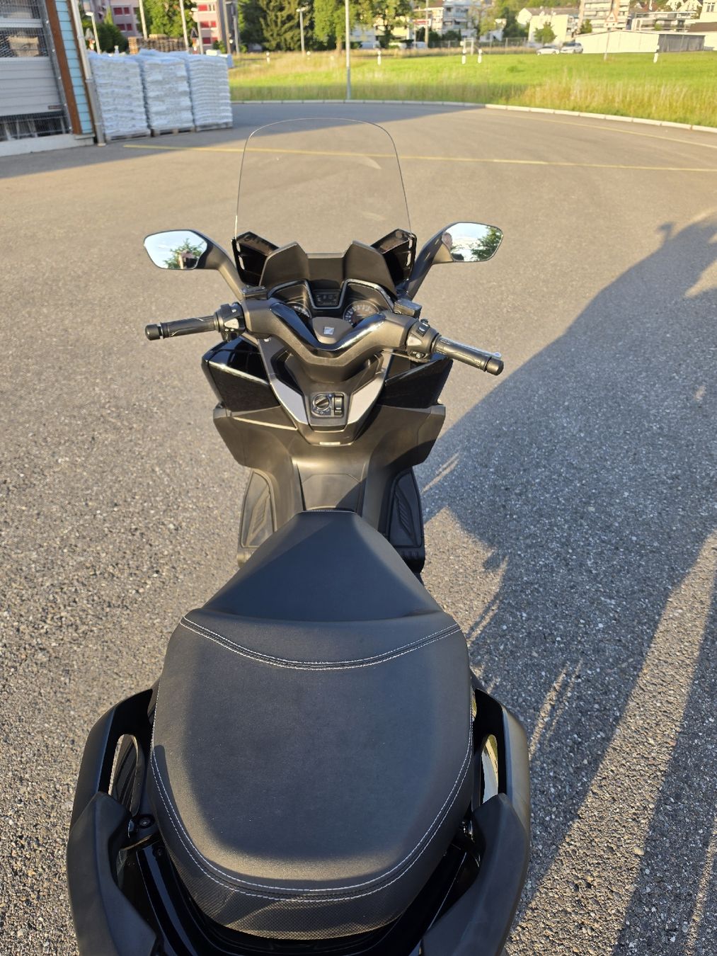Honda Scooter: Honda Forza 125 Jg 06.2018 – Usato da Pfäffikon ZH venduto da Ne_im 7