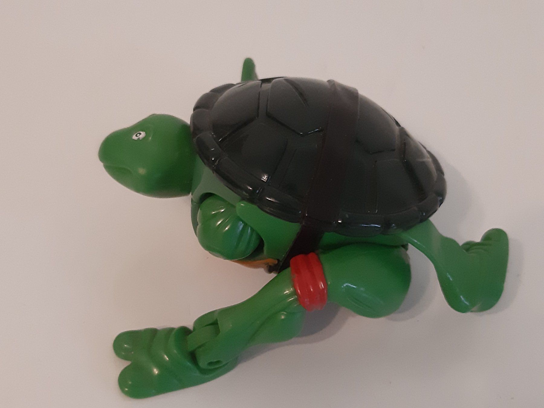 Statuette: TMNT Mutations Mutatin Raphael Figure 1992 – Usato da Buchs SG venduto da Bray_Law 6