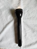 Vintage Maglite Taschenlampe schwarz Patented Made in USA