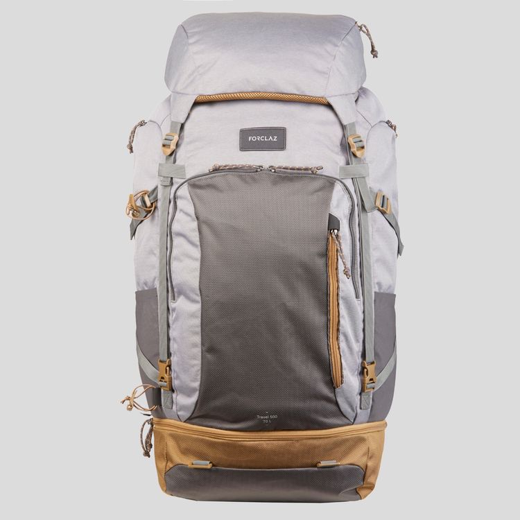 Rucksack Forclaz Travel 500 70L neu und unbenutzt (Neu (gemäss ...