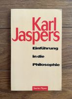 Einführung in die Philosophie - Karl Jaspers