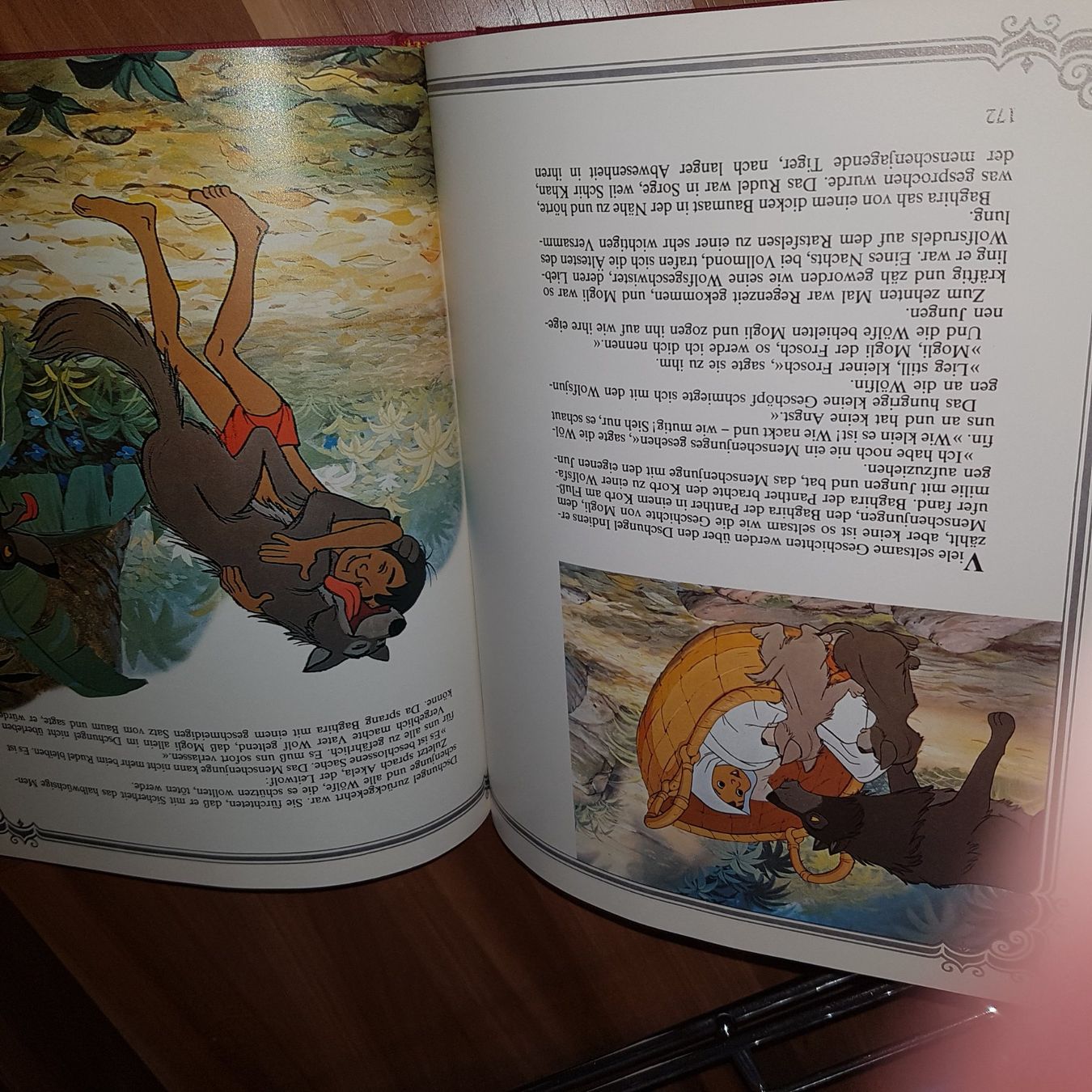 Libri: Walt Disney Grosse bunte Wunderwelt B26 – Usato da Schwarzenburg venduto da Flamingo07 2