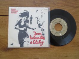 Country Joe McDonald - Jours tranquilles, Single! Top!