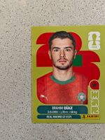 Panini Sticker WM 2026: Brahim Diaz MAR 19