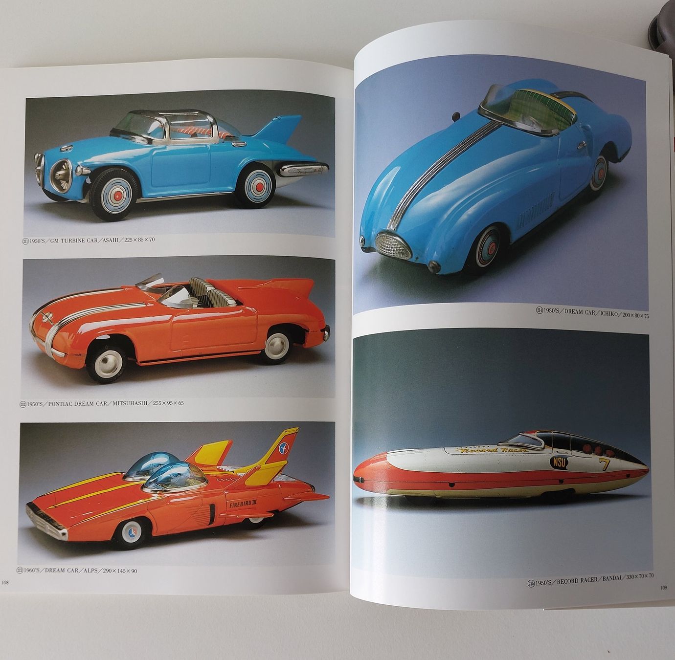 Bandai Giocattoli: Buch Blechautos Japan Kitahara – Usato da Schenkon venduto da TG10 5