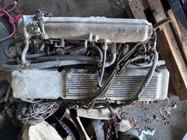 Opel Motore 6 Cilindri In Linea Iniezione Anni 70/80