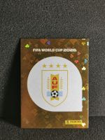 Panini Wm 2026 Sticker :Uruguay Team Badge Uru 1