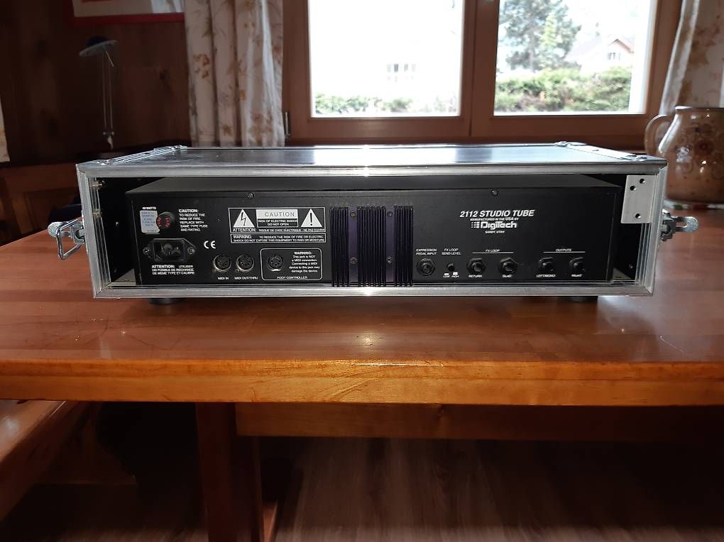 Musikinstrumente: Digitech SGS 2112 Upgraded – Gebraucht aus Grabs von 2bias 4