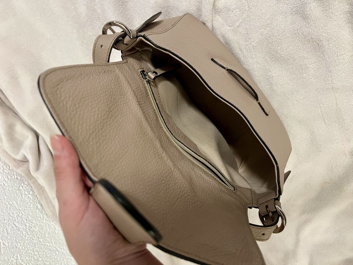 Borse da donna: Arbro handbag leather  – Usato da Savièse venduto da Flowery_x 2
