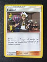 Guzman 115/147 Trainer Pokémon Burning Shadows IT