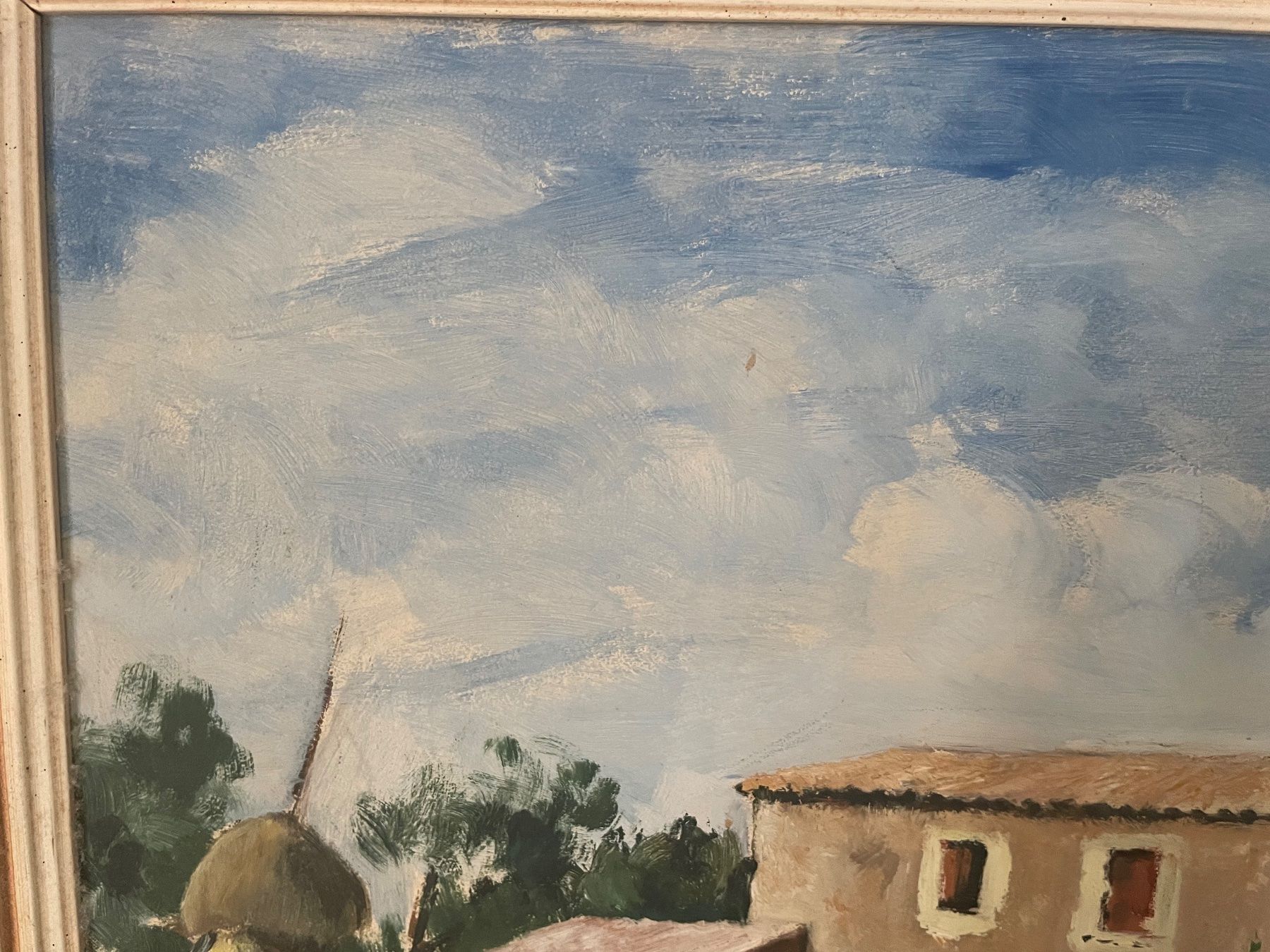 Dipinti: Gemälde / Bild Landschaft – Usato da Zürich venduto da 09Laila09 8