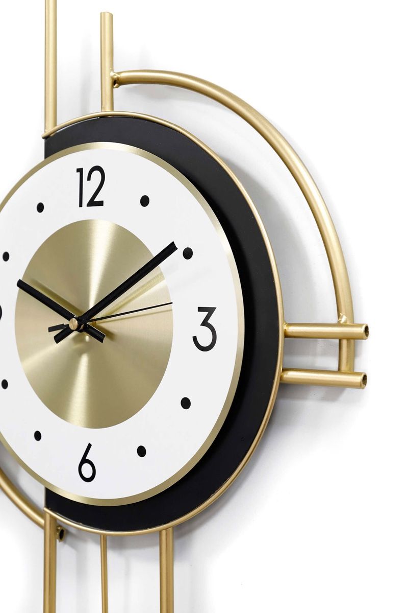 Orologi da terra & Orologi da parete: ADM Geometric Illusion Wanduhr – Nuovo (secondo la descrizione) da Stein AG venduto da isi_R35 2