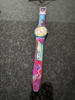Swatch Uhr, Vintage, bunt, top Zustand