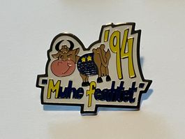 1 Pin Muhe feschtet 1994