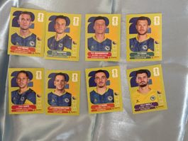 Bosnien Panini WM 2026