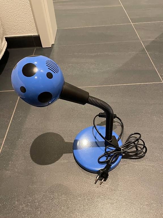 Lampade: Lampada blu – Usato da Gordola venduto da shark.18 1