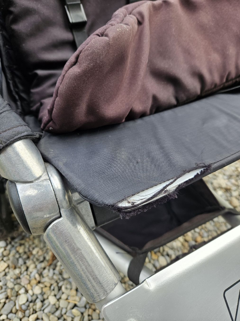 Mountain Buggy Poussette: Kinderwagen Mountain Buggy – D'occasion à Hermetschwil-Staffeln par Tamara1008 5