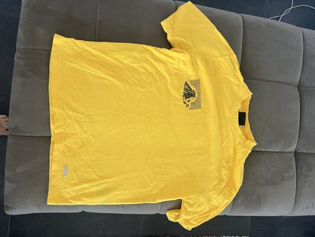 Peso T-shirt mit print Herren