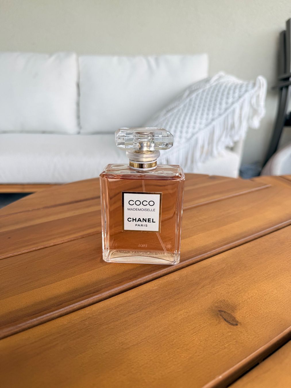 Chanel Parfum & Eau de Toilette: COCO Chanel Mademoiselle, 100ml – Gebraucht aus Frauenfeld von RahZoh 1
