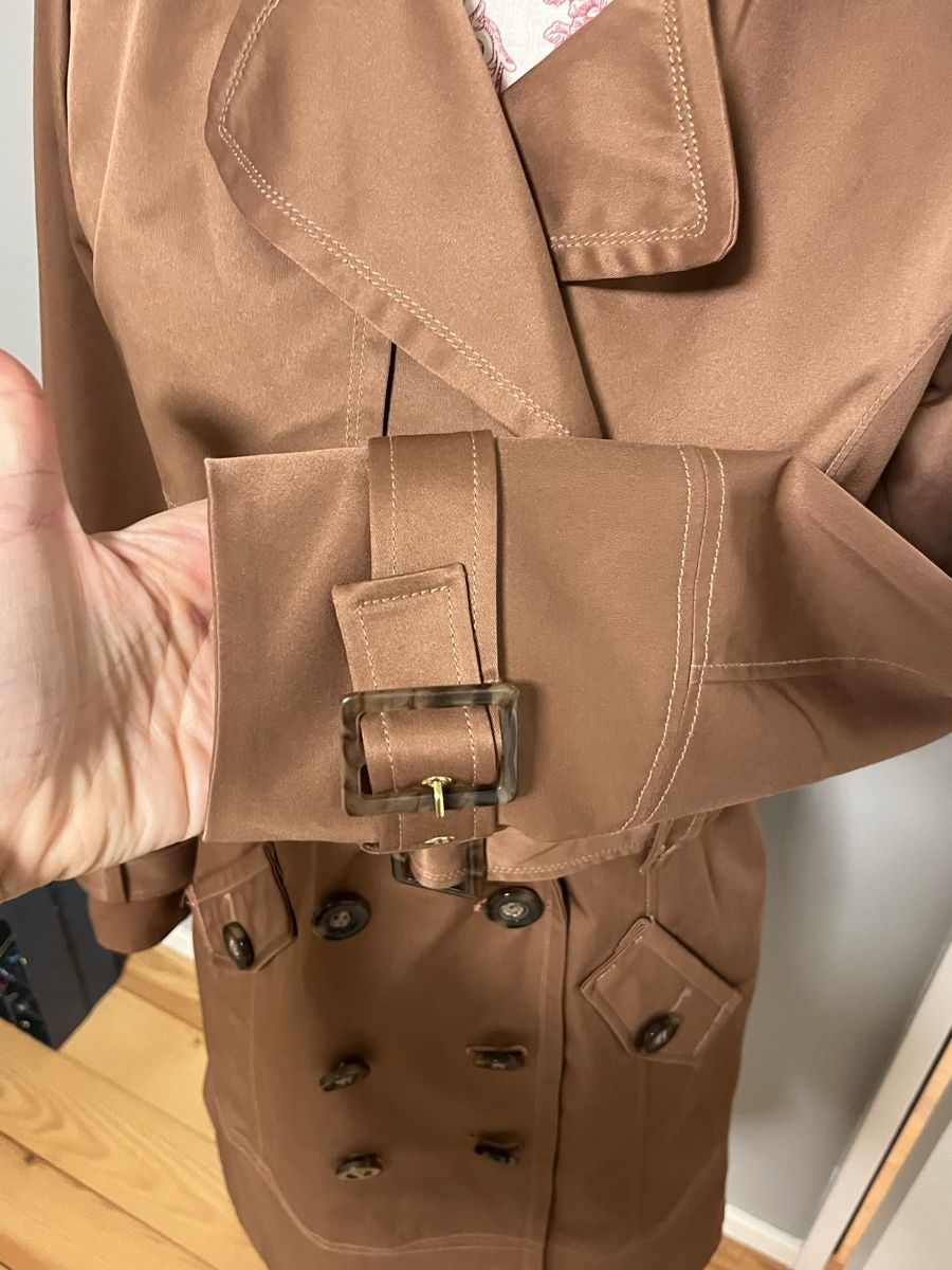 Avant Premiere Cappotti: Klassischer Trenchcoat, Grösse 36 – Usato da Winterthur venduto da Nanole 4