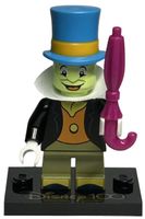 Lego 71038 CMF Disney 100: coldis100-3 Jiminy Cricket [neu]
