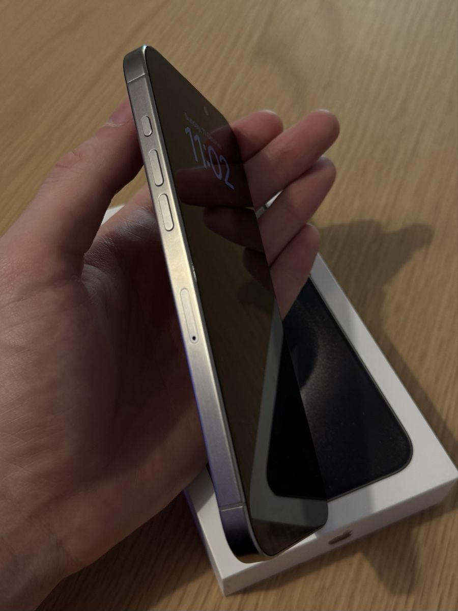 Apple Telefoni cellulari / Smartphones: iPhone 15 Pro Max 256 GB – Usato da Bern venduto da psh_h9rb 1