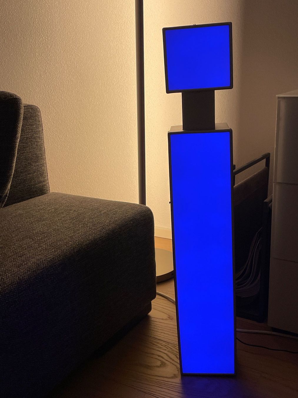 Tutte le decorazioni: LEUCHTBUCHSTABE " i " – Usato da Zürich venduto da plumita 4