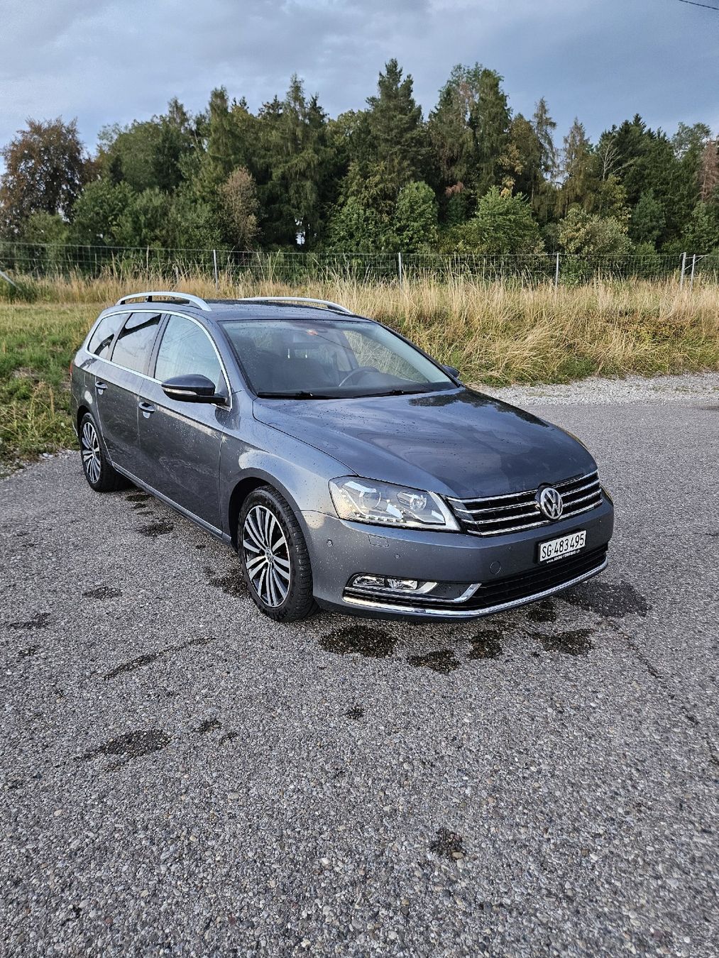 VW Autos: VW Passat b7 4Motion – D'occasion à Wil SG par Siebb 3