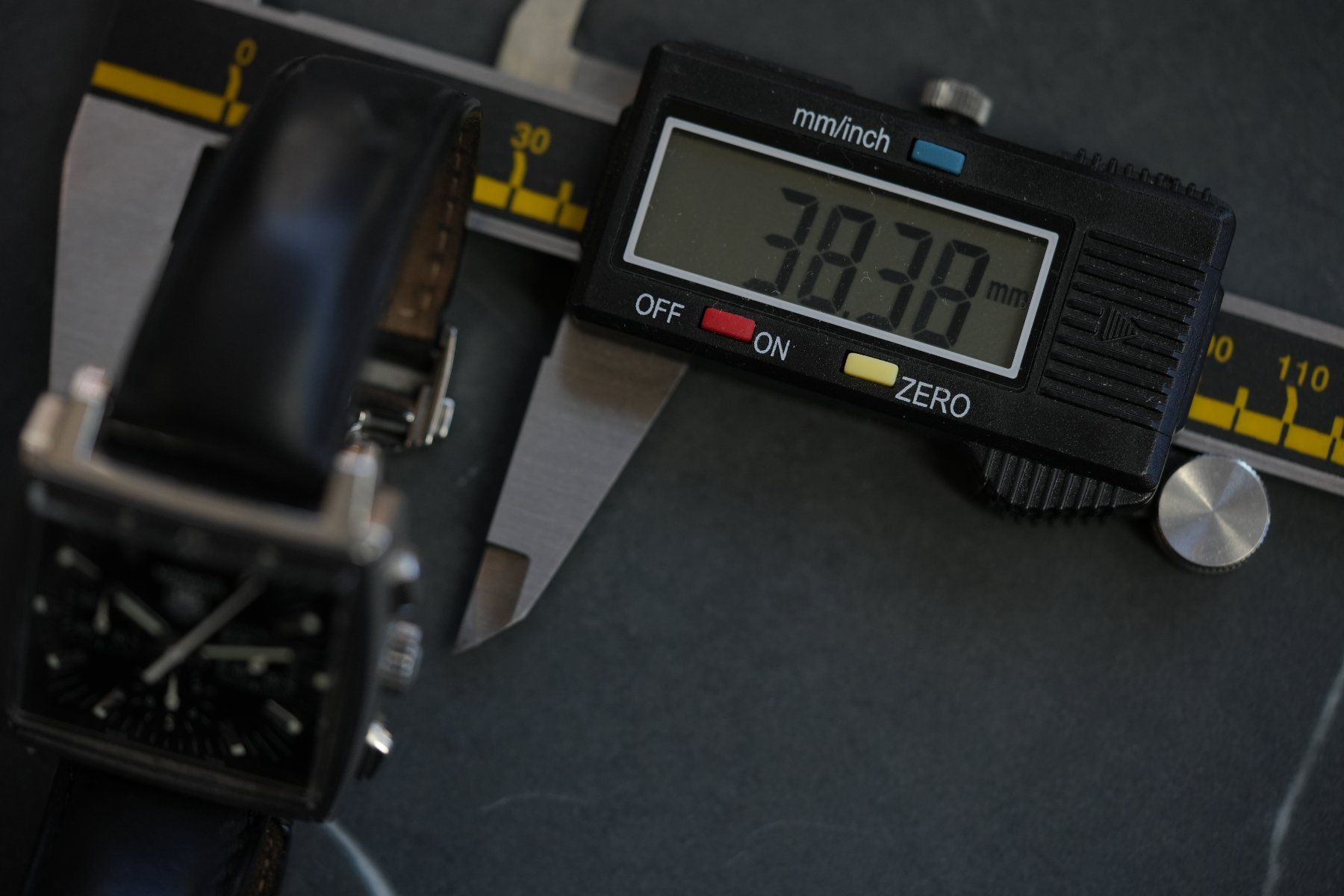 Tag Heuer Uhren: TagHeuer Monaco – Gebraucht aus Faoug von Bruce_Wayne23 6