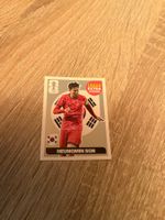 Panini coupe du monde 2026 extra Sticker Heungmin Son argent