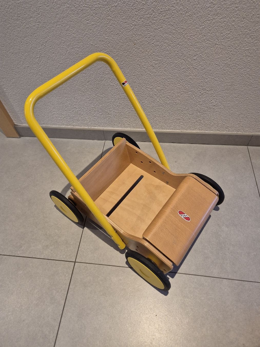 Puky Veicoli per bambini: Lauflernwagen Puky – Usato da Ennenda venduto da schumi9 1