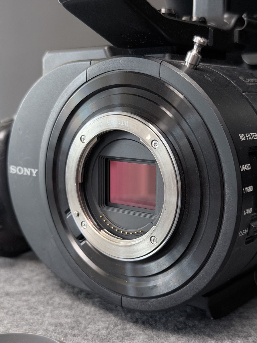 Sony Videocamere: Sony Nex-FS700 Upgrade RAW 4K – Usato da Renan BE venduto da Pro7Concept 5