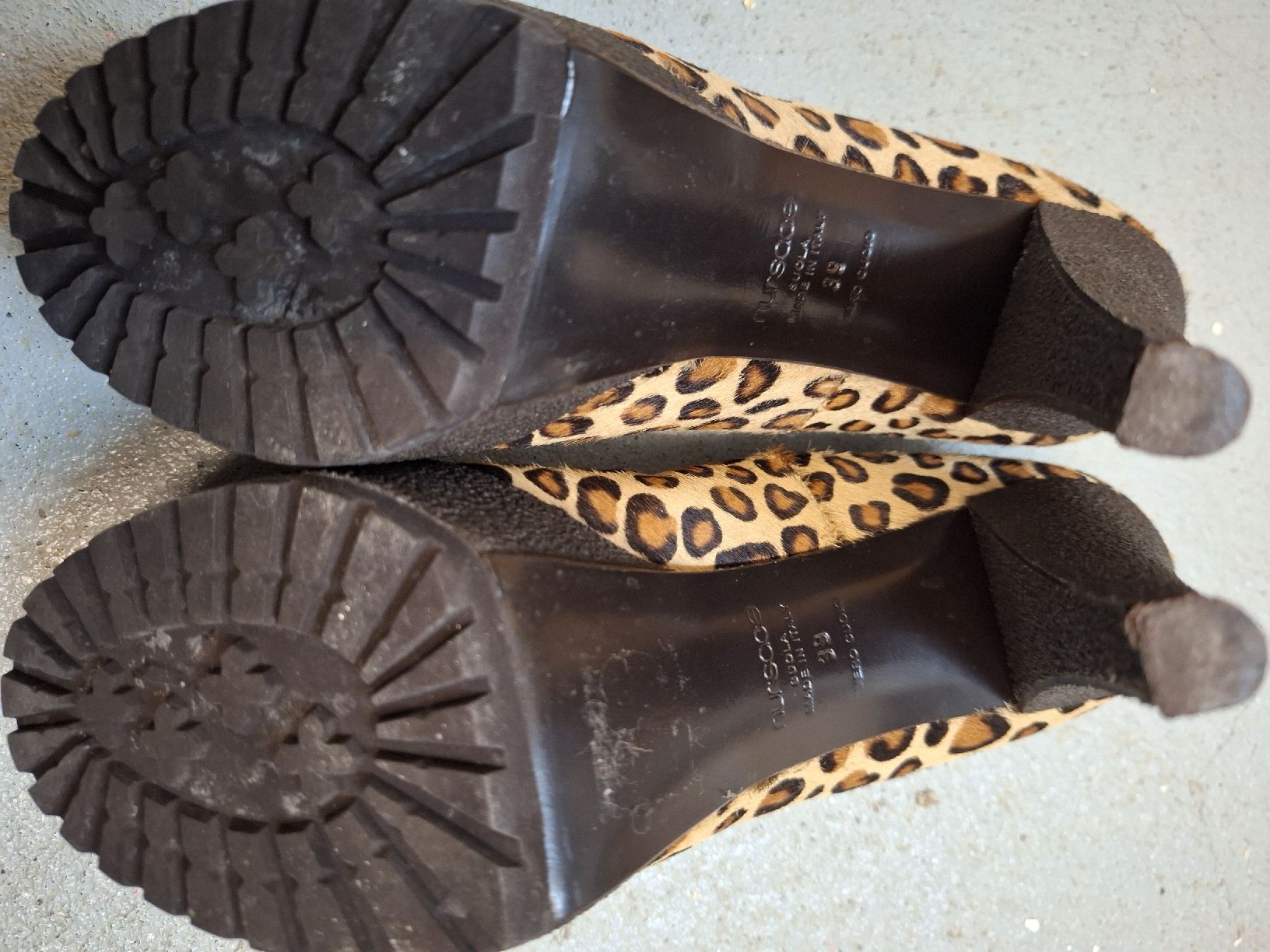 Scarpe da donna: ELEGANT SCHUHE - NURSACE Nr.39 – Usato da Steinhausen venduto da togoraul123 4
