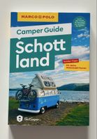 MARCO POLO Camper Guide Schottland – Neu und ungebraucht 