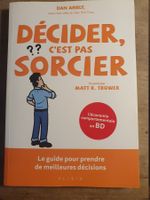 Décider, cest pas Sorcirer Dan Ariely Alisio