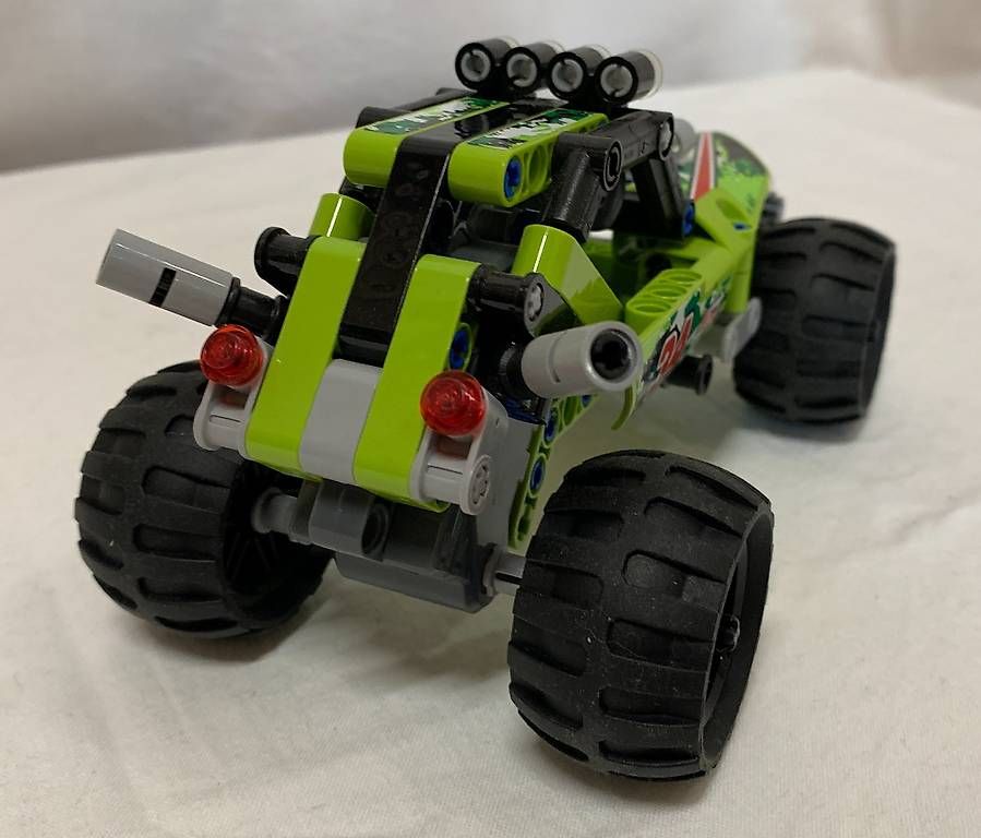 Lego Baukästen: Lego Technic Desert Racer – Gebraucht aus Meikirch von meineangebote 1