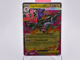 Wachsendes Chaos - Mega Tandrak ex  (CRI 65) - DE
