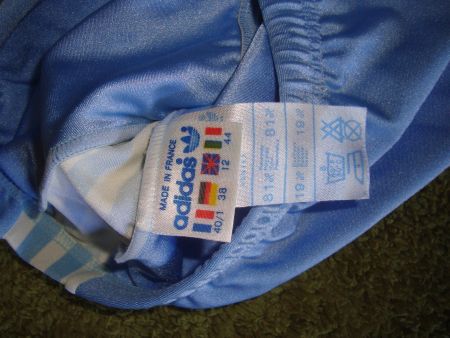 vintage 80iger years adidas Damen Slip Jet s40F France unuse