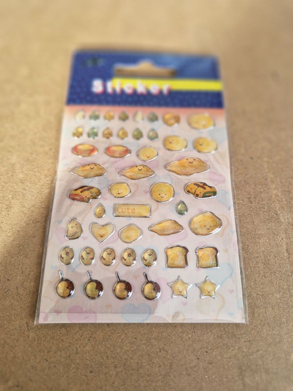 Sticker: Stickers – Nuovo e nell'imballaggio originale da Stüsslingen venduto da white_angel86